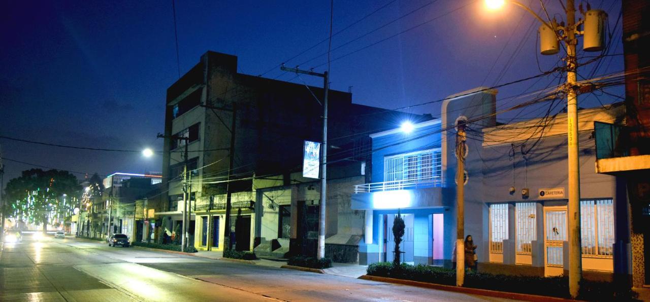 Hotel Fuentes جواتيمالا المظهر الخارجي الصورة