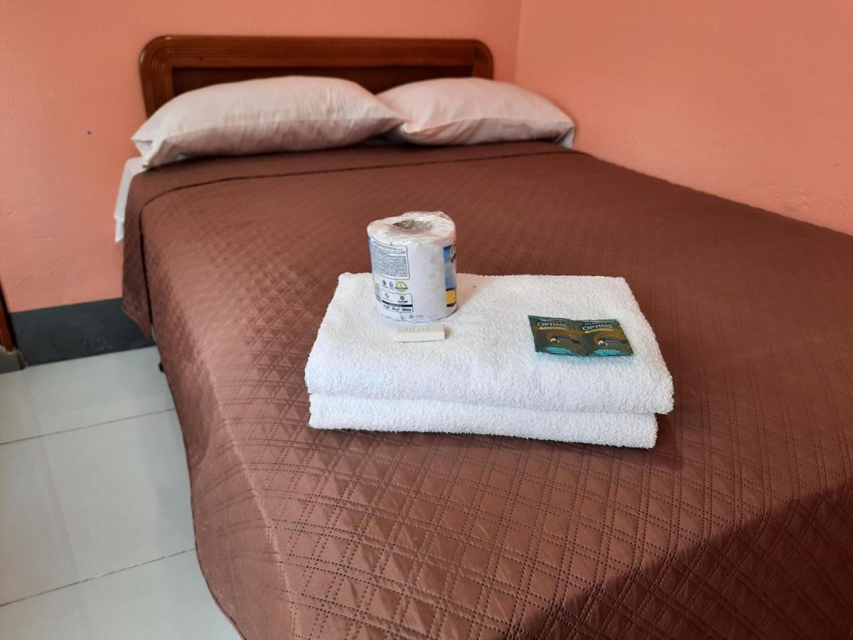 Hotel Fuentes جواتيمالا المظهر الخارجي الصورة