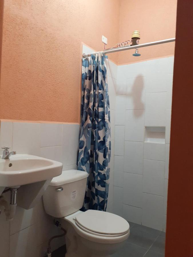 Hotel Fuentes جواتيمالا المظهر الخارجي الصورة