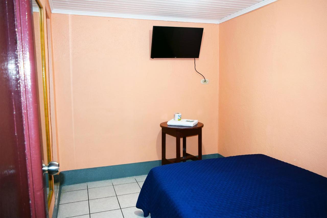 Hotel Fuentes جواتيمالا المظهر الخارجي الصورة